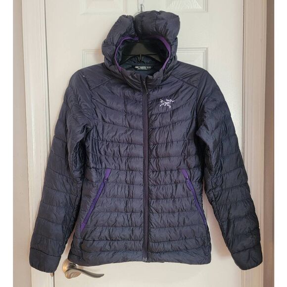 Arc'teryx Cerium Women Down Jacket XS - Picture 1 of 12